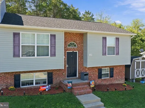 532 Stonewall St, Strasburg, VA 22657