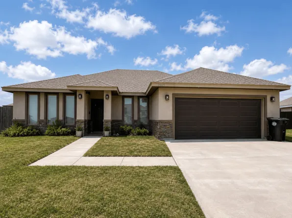 1405 Pecan Orchard Dr, Weslaco, TX 78599