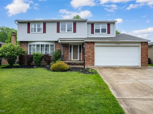 7781 E Linden Ln, Parma, OH 44130