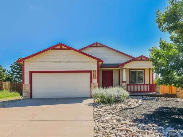 7319 Allens Park Dr, Colorado Springs, CO 80922