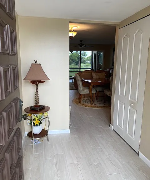 Entry Foyer