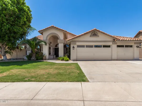 1635 W Honeysuckle Lane, Chandler, AZ 85248