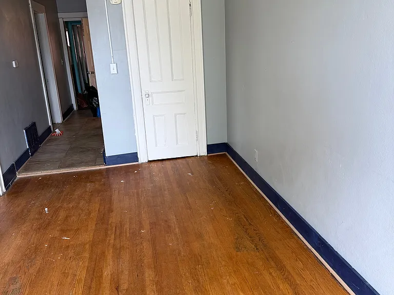 Closet living room