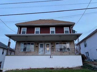 166 Tompkins St, Pittston, PA