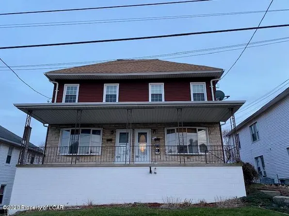 166 Tompkins St, Pittston, PA 18640