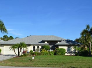 1374 Navigator Road, PUNTA GORDA, FL 33983
