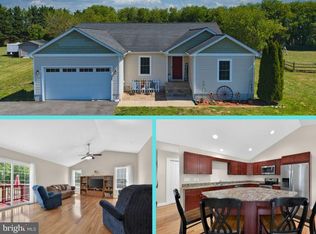 11421 Maplewood Dr, Ridgely, MD 21660