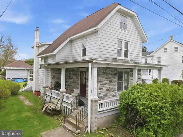 520 W Main St, Weatherly, PA 18255