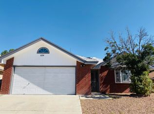 624 Merriman Dr, El Paso, TX 79912