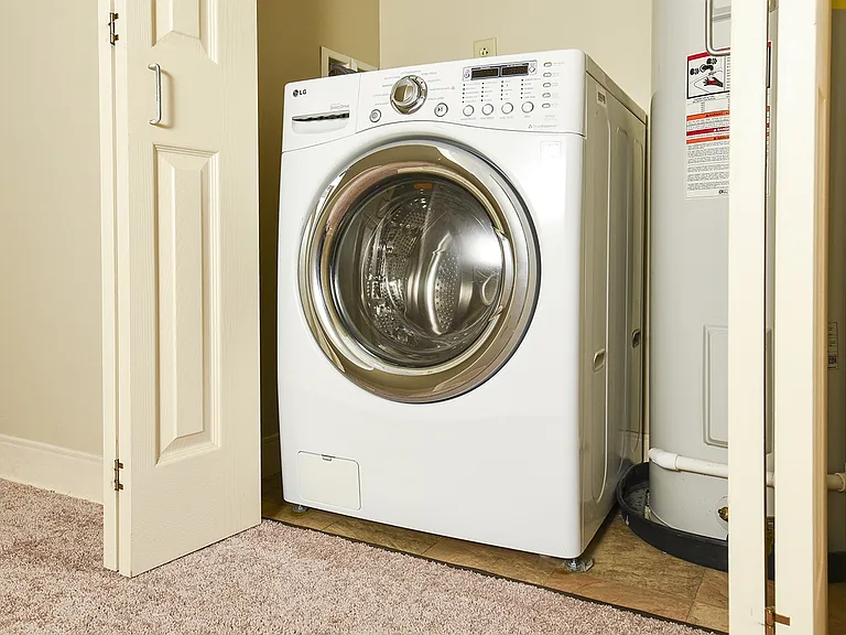 In-Unit Laundry