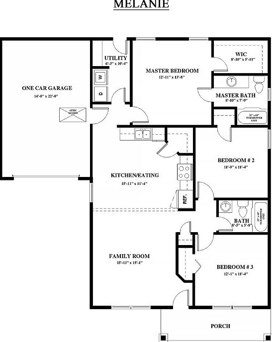 2nd image of 373 Long Leaf Ln