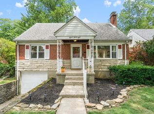 1538 Brandon Ave, Cincinnati, OH 45230