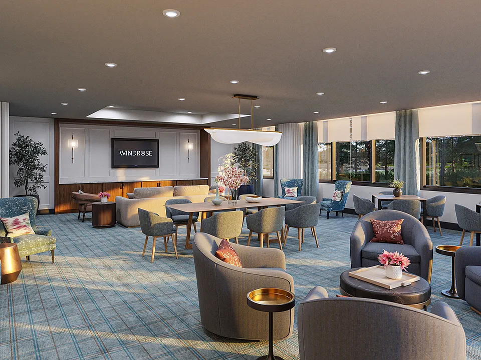 Windrose - 55+ Active Adult Apartment Living