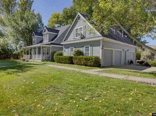 1410 Orchard Rd, Gardnerville, NV 89410