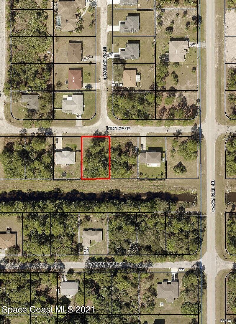 580 Titan Rd SE, Palm Bay, FL 32909 | Zillow