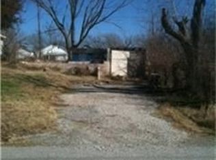 921 N Ridgeway St, Sapulpa, OK 74066