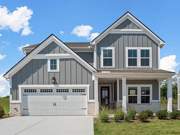 The Paisley C Exterior