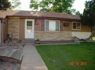 1801 S Sunset Way, Denver, CO 80219