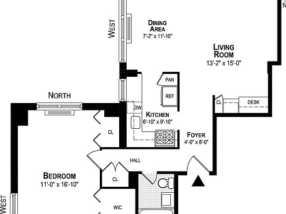 2nd image of 251 E 32nd St #4J