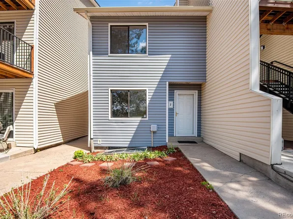 7825 Barbara Ann Drive #J, Arvada, CO 80004
