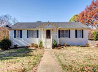 7618 Peacock Dr SW, Huntsville, AL 35802