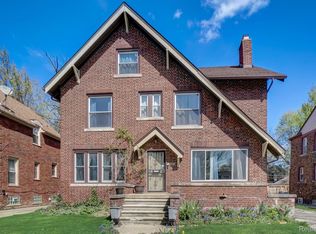 15892 Rosemont Ave, Detroit, MI 48223