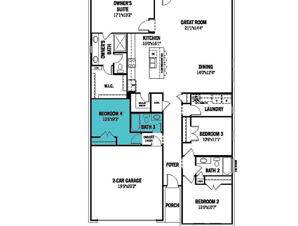 2nd image of 308 Caper Meadow Dr