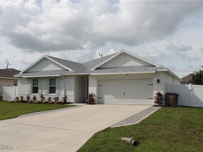 327 SW 19th Ln, Cape Coral, FL, 33991