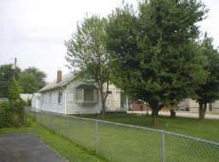 3351 S Foltz St, Indianapolis, IN 46221
