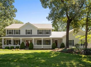 16516 Lancaster Estates Dr, Grover, MO 63040