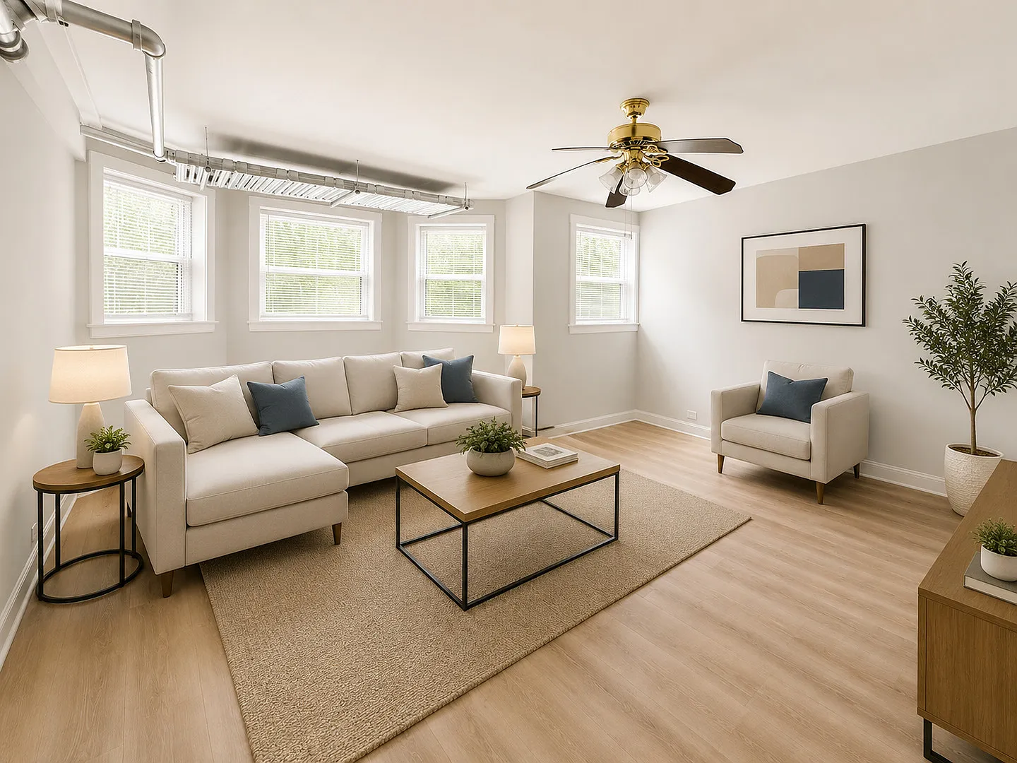 2 bed, $1,995 — Photo 2