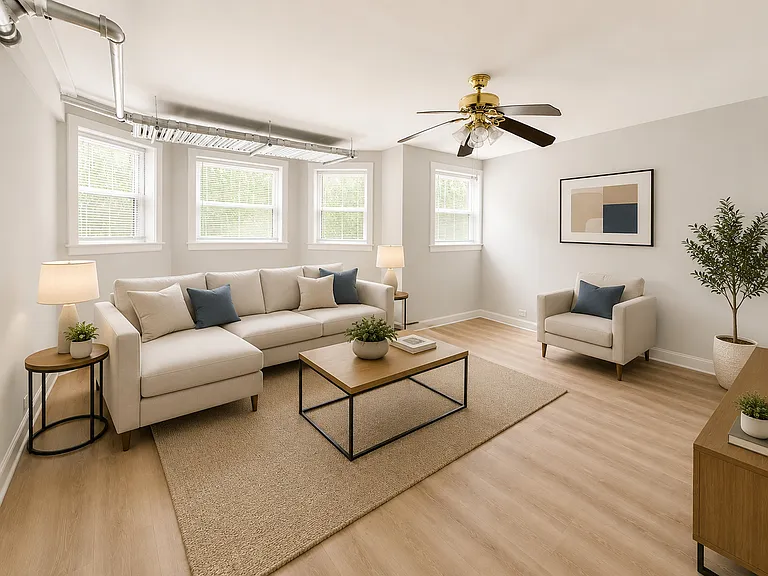 739 Hinman Ave #1G — Photo 2