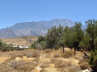 15351 Vernon Rd, Whitewater, CA 92282