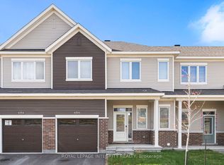 684 Expansion Rd, Ottawa, ON K2J 7G4