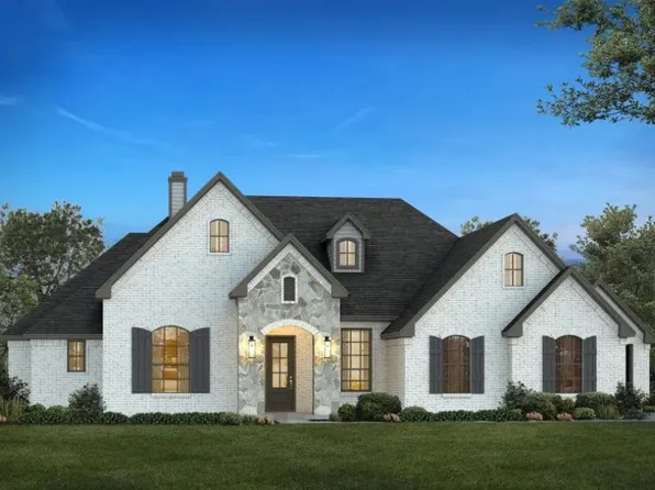 San Antonio Plan, Aledo Heights