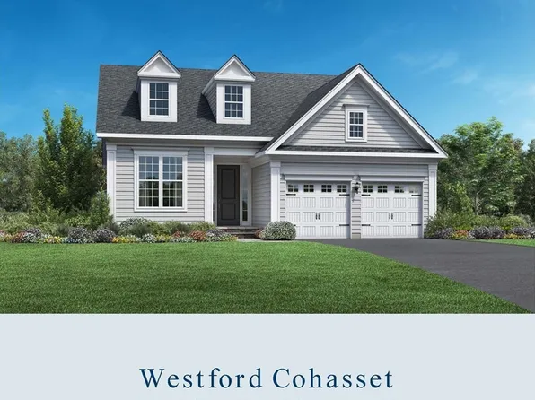 21 Kestrel Hts #79, Plymouth, MA 02360