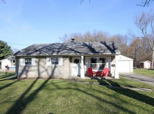 2421 Glendale Blvd, Kalamazoo, MI 49004