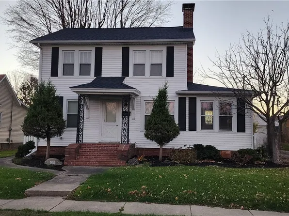 504 N State St, Westville, IL 61883