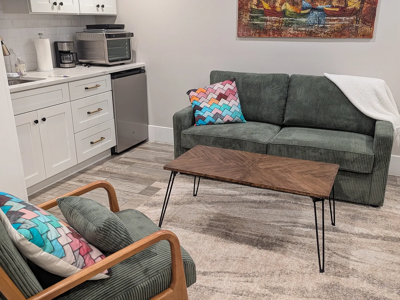 1 bed, 600 sqft, $2,850 — Photo 3