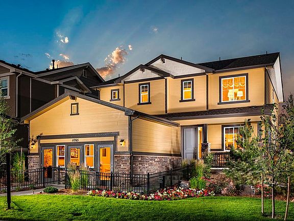 Mountain s Edge - Model Home 4020