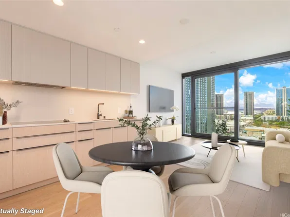 333 Ward Ave #1509, Honolulu, HI 96814