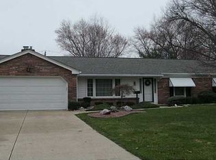 1724 Glen Ellyn Dr, Toledo, OH 43614