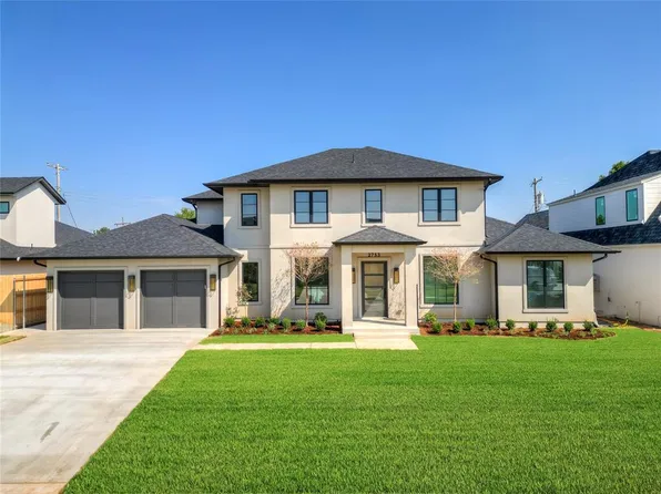 2753 W Country Club Dr, Oklahoma City, OK 73116