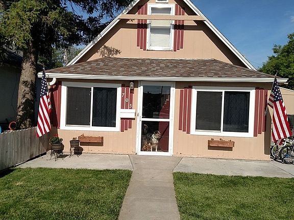 New door and windows 