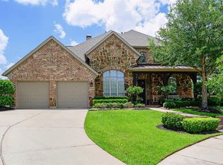 12319 Johns Purchase Ct, Cypress, TX 77433