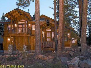 1734 Grouse Ridge Rd, Truckee, CA 96161