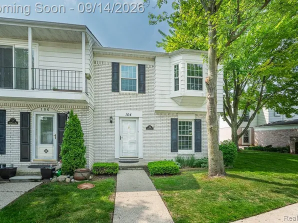 104 Manor Way, Rochester, MI 48309