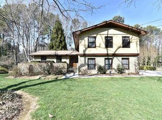 4511 W Sudbury Ct, Dunwoody, GA 30360