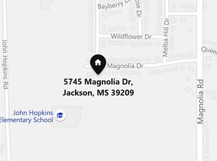 5745 Magnolia Dr, Jackson, MS 39209