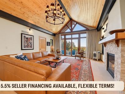 14564 Reserve Road, Pine, CO, 80470